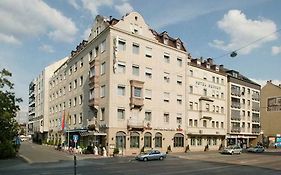 Ringhotel Loew's Merkur in Nürnberg